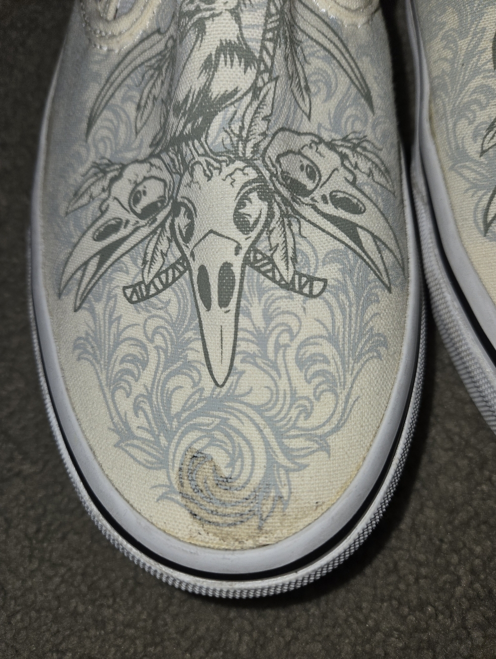 Vans Slip On Shoes - Picture 2 of 8